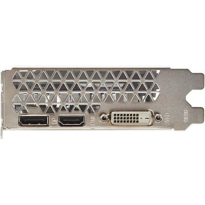 Видеокарта GF GTX1650 4Gb GDDR6 128bit 1620/12000 DP/HDMI/DVI AFOX [AF1650-4096D6H1-V8] RTL