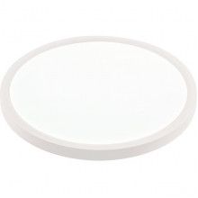 Светильник потолочный LED  24W, 3000/4000/6500K, 2400Лм, 230*25, TANGO НБП-2 [1212264] белый