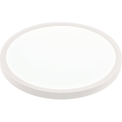Светильник потолочный LED  24W, 3000/4000/6500K, 2400Лм, 230*25, TANGO НБП-2 [1212264] белый