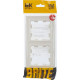 Рамка 2п, IP20, IEK BRITE [BR-M22-K36] жемчуг