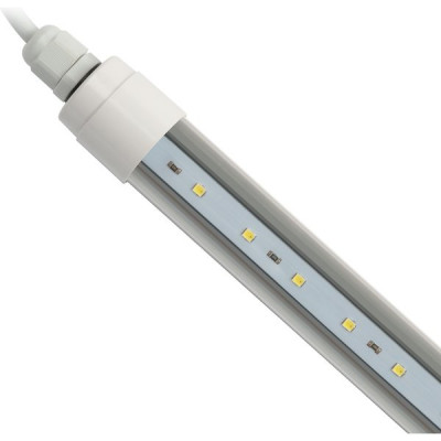 Светильник для птицеводства 24В, 20W, 6000К, 1200Лм, IP65, 1238mm, + адаптер,Uniel [ULY-P61]