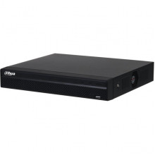 Видеорегистратор IP  8IP[8MP] Dahua; RCA[1]; HDD[8Tb]; H265+; 260x225x48мм [DHI-NVR1108HS-S3/H]