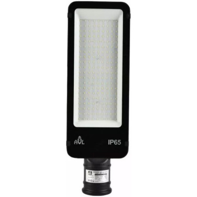 Светильник LED консольный 180W, 6500K, 16200Лм, IP65, 480*156*80, AVL LST 4 [PRE 010702-008] черный