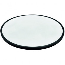 Светильник потолочный LED  60W, 3000/4000/6500K, 5000Лм, d600*25, LEEK RF [LE061209-014] черный