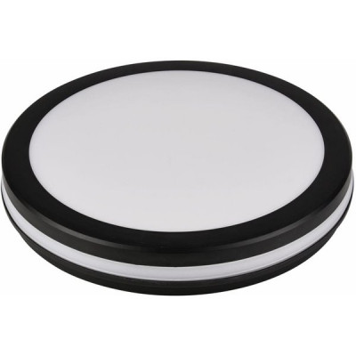Светильник ЖКХ LED 20W круг, 3000/4000/6500K, 1500Лм, IP65, d200*50, LEEK RBL 03 [LE061100-0059]