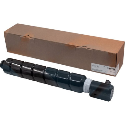 Картридж Canon C-EXV54BK, туба, для C3025i/C3125i Black [Bulat]