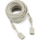 Кабель VGA 15M/15M 20,0м Premium тройной экран, феррит.кольца Cablexpert [CC-PPVGA-20M]
