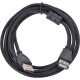 Кабель USB2.0 AM - AF удлинитель, 1.8м, Cablexpert [CCP-USB2-AMAF-6]