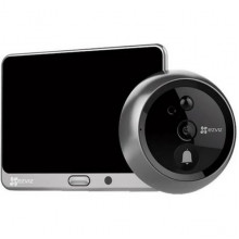 Комплект видеодомофона Wi-Fi IP Ezviz HP4; монитор 4