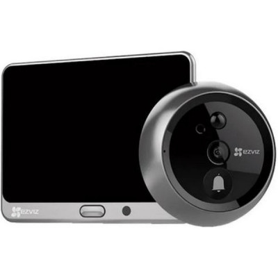 Комплект видеодомофона Wi-Fi IP Ezviz HP4; монитор 4