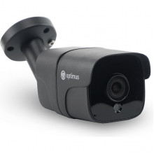 Камера IP Optimus пуля 2MP[2.8мм]; 89°; ИК[40м]; PoE; IP67 [IP-E012.1(2.8)PE_V.4 (b)]
