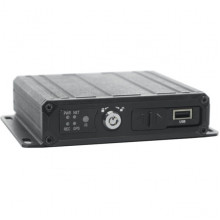 Видеорегистратор HDVR  4AVIA/BNC[2MP] Optimus; SD[512Gb]; 153x121x35мм [MDVR-2040 v1]