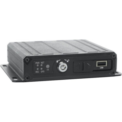 Видеорегистратор HDVR  4AVIA/BNC[2MP] Optimus; SD[512Gb]; 153x121x35мм [MDVR-2040 v1]