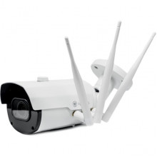 Камера LTE/WiFi IP Optimus пуля 2MP[2.7-13.5мм]; 89°; SONY 1/2.8