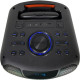 Колонки SmartBuy W1, BT, MP3, FM-радио, 2 беспр.микроф., ПДУ, LED-свет, 100 Вт [SBS-5210]
