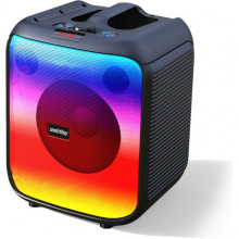 Колонка SmartBuy LUCK, BT, MP3, FM-радио, микрофон, ПДУ, 40 Вт [SBS-5520]