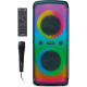 Колонка SmartBuy SOLID 2, BT, MP3, FM-радио, микрофон, ПДУ, 50 Вт [SBS-5540]