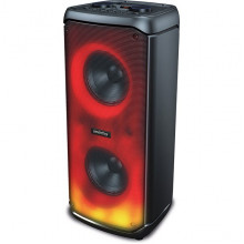 Колонка SmartBuy SOLID 2, BT, MP3, FM-радио, микрофон, ПДУ, 50 Вт [SBS-5540]