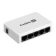 Коммутатор ExeGate EDES-1005C 5port 100/100TX неуправляемый компактное исполнение [298685]