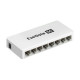 Коммутатор ExeGate EDES-1008C 8port 100/100Mbps неуправляемый компактное исполнение [298686]