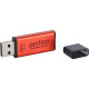 Накопитель USB Flash 16Gb Perfeo E03 Red