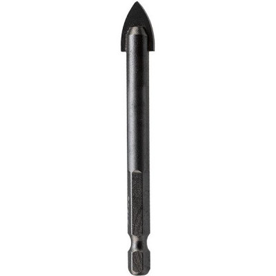 Сверло по керамике d4,0*70мм, шестигранный хвостовик, KRANZ [KR-91-0640]