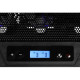 Подставка для ноутбука Jet.A PANTEON CP-179L RGB Black с активным охлаждением