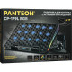 Подставка для ноутбука Jet.A PANTEON CP-179L RGB Black с активным охлаждением