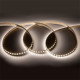 Лента LED 24В IP20 SMD2835 120/м, б/ней,  9.6Вт/м, 4500K, 22Лм/чип, 5м/ц.1м, GL[GLS-2835-120-9.6-24]