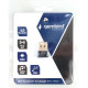 Адаптер USB Bluetooth Gembird, BTD-MINI5, ультратонкий корпус, v.4.0, 50 метров, до 24 Мбит/сек, USB