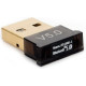 Адаптер USB Bluetooth Gembird, BTD-MINI5-2, ультратонкий корпус, v.5.0, 20 метров, USB