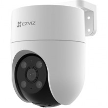 Камера LTE IP Ezviz ptz 3MP[4мм]; 72°; mic; microSD; ИК+LED[30/20м];noPoE;IP66 [H8c 4G]