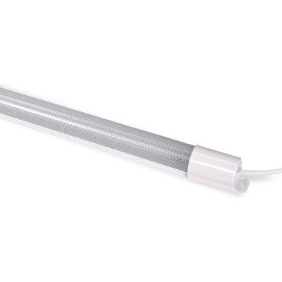 Светильник линейный LED 18W, 6500K, 1800Лм, 1150*30*30, Sweko [SDBO-T8-IP40-18W-1200-6K-MP] призма