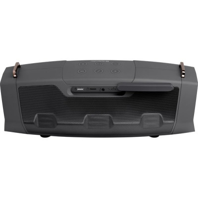 Колонка DEFENDER BEATBOX 25, 25W, портативная, BT/FM/USB/TF/AUX/TWS [65325]