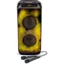 Колонка SmartBuy FLAMER, BT, MP3, FM-радио, караоке, 60 Вт [SBS-5190]