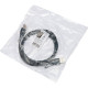 Кабель USB2.0 AM - AM, 1.8м, для связи 2х компьютеров Cablexpert [CC-USB2-AMAM-1.8M]