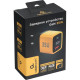 Зарядное устройство Cablexpert, 35Вт GaN, QC3.0/PD3.0, 1хUSB, 1хType-C [MP3A-PC-53] желтый