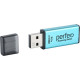 Накопитель USB Flash 4Gb Perfeo E03 Green
