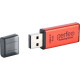 Накопитель USB Flash 4Gb Perfeo E03 Red