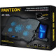 Подставка для ноутбука Jet.A PANTEON CP-155L Black с активным охлаждением