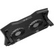 Подставка для ноутбука Jet.A PANTEON CP-172L RGB Black с активным охлаждением