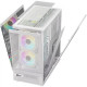 Корпус без БП Formula Crystal Z8 ATX 9x120mm 7x140mm 1xUSB2.0 1xUSB3.0 1xUSB3.1 белый
