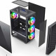Корпус без БП Accord 3338 ATX 1xUSB2.0 1xUSB3.0 черный