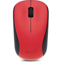 Мышь беспроводная Genius NX-7000, 1200 dpi, красная, USB