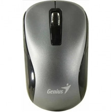 Мышь беспроводная Genius NX-7010, 1200 dpi, серая, USB