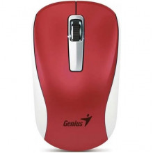 Мышь беспроводная Genius NX-7010, 1200 dpi, красная, USB