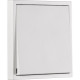 Выключатель с/у 1-кл 10А, IP20, Smartbuy Капелла [SBE-09w-10-SW1-0] белый soft touch