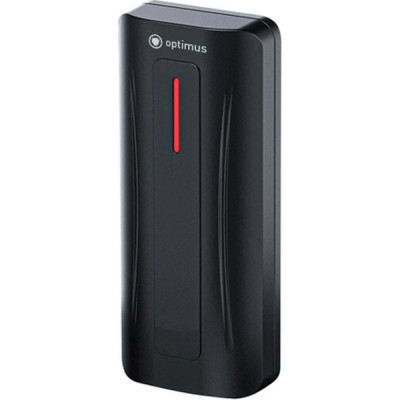 Считыватель EM-Marin_Optimus RE268_V.1, черный, IP68