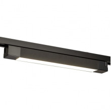 Светильник трековый 1ф LED 20W, 4000K, 1500Лм, 340*35*40, линейный COB, ЭРА [TR50 - 2040 BK] черный