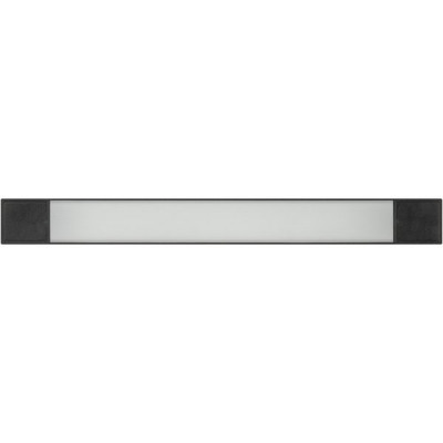 Светильник трековый 1ф LED 20W, 4000K, 1500Лм, 340*35*40, линейный COB, ЭРА [TR50 - 2040 BK] черный